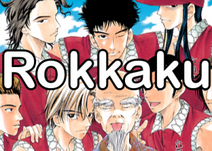 The Prince of Tennis Teams — option 9