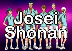 The Prince of Tennis Teams — option 11