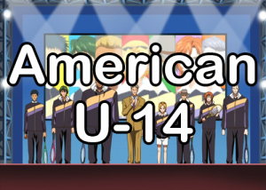 The Prince of Tennis Teams — option 14