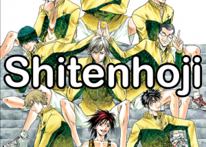 The Prince of Tennis Teams — option 16