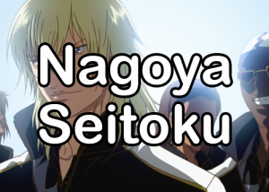The Prince of Tennis Teams — option 18