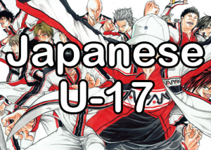 The Prince of Tennis Teams — option 19