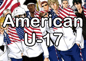 The Prince of Tennis Teams — option 20