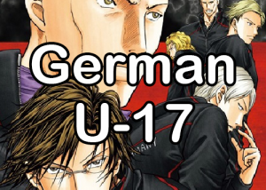 The Prince of Tennis Teams — option 21