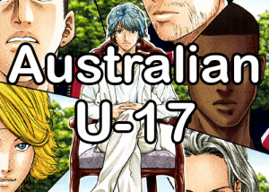 The Prince of Tennis Teams — option 24