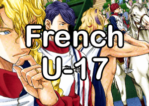 The Prince of Tennis Teams — option 26
