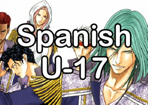 The Prince of Tennis Teams — option 27