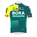 Bora Hansgrohe 2024 — Maillot Cyclisme Saison 2024 option 6