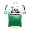 Caja Rural Seguros Rga 2024 — Maillot Cyclisme Saison 2024 option 7