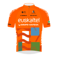 Euskaltel Euskadi 2024 — Maillot Cyclisme Saison 2024 option 12