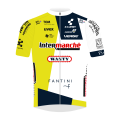 Intermarche Circus Want 2024 — Maillot Cyclisme Saison 2024 option 16