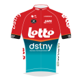 Lotto Dstny 2024 — Maillot Cyclisme Saison 2024 option 19