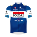Soudal Quick Step 2024 — Maillot Cyclisme Saison 2024 option 22