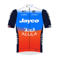 Team Jayco Alula 2024 — Maillot Cyclisme Saison 2024 option 26