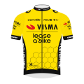 Team Visma Lease A Bike 2024 — Maillot Cyclisme Saison 2024 option 30