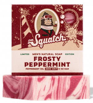 Zzzzz 1764013648frostypeppermint — Dr. Squatch Soap Rankings option 24