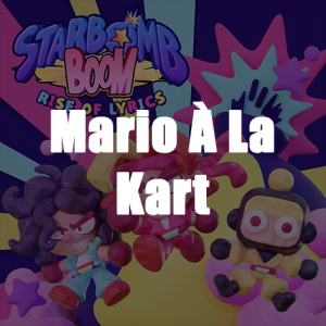 All Starbomb Songs — option 40