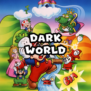 Zzzzz 1715740011smb2darkworld — Super Mario Music option 12