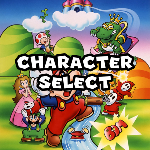 Zzzzz 1715740012smb2characterselect — Super Mario Music option 9
