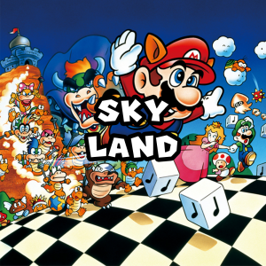 Zzzzz 1715740100smb3skyland — Super Mario Music option 21
