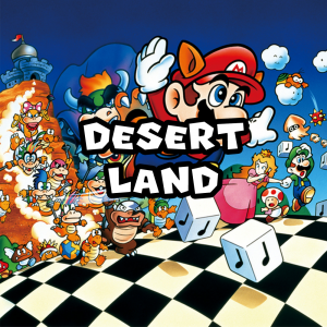 Zzzzz 1715740101smb3desertland — Super Mario Music option 18