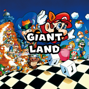 Zzzzz 1715740101smb3giantland — Super Mario Music option 20