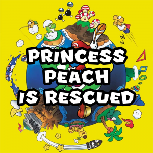 Zzzzz 1715740740smwprincesspeachisrescued — Super Mario Music option 73