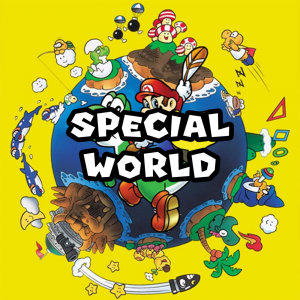 Zzzzz 1715740741smwspecialworld — Super Mario Music option 61
