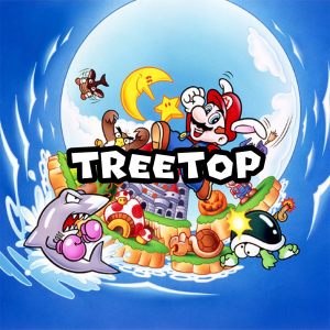Zzzzz 1715741424sml2treetop — Super Mario Music option 79
