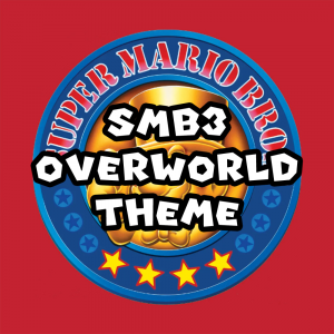 Zzzzz 1715742063smassmb3overworld — Super Mario Music option 132