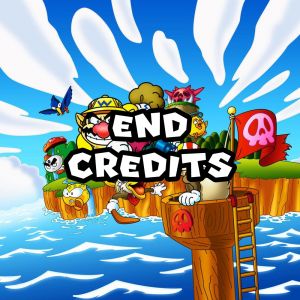 Zzzzz 1715742589wlendcredits — Super Mario Music option 179