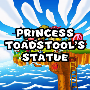 Zzzzz 1715742589wlprincesstoadstoolsstatue — Super Mario Music option 178