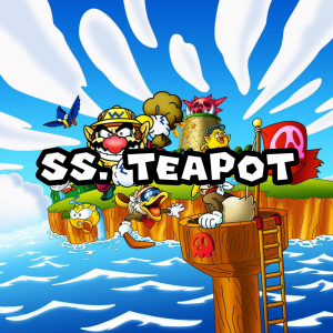 Zzzzz 1715742591wlssteapot — Super Mario Music option 156
