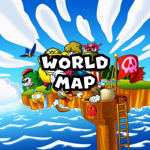 Zzzzz 1715742592wlworldmap — Super Mario Music option 151