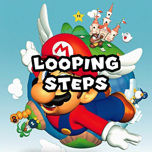 Zzzzz 1715743130sm64loopingsteps — Super Mario Music option 218