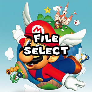 Zzzzz 1715743132sm64fileselect — Super Mario Music option 201
