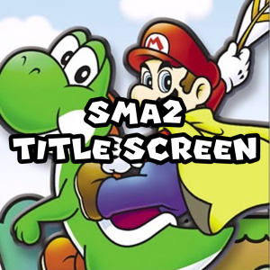 Zzzzz 1715743522sma2titlescreen — Super Mario Music option 243