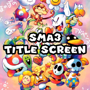 Zzzzz 1715743522sma3titlescreen — Super Mario Music option 244