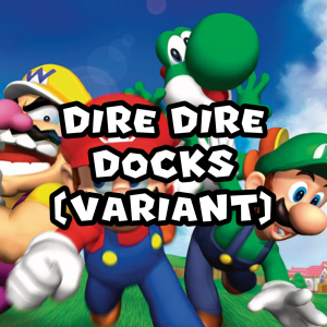 Zzzzz 1715744475sm64dsdirediredocks Variant — Super Mario Music option 313