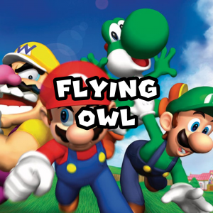 Zzzzz 1715744476sm64dsflyingowl — Super Mario Music option 298