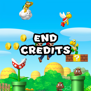Zzzzz 1715744858nsmbendcredits — Super Mario Music option 349