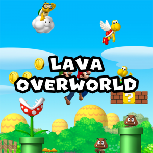 Zzzzz 1715744858nsmblavaoverworld — Super Mario Music option 339