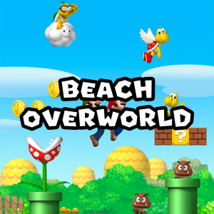 Zzzzz 1715744859nsmbbeachoverworld — Super Mario Music option 332