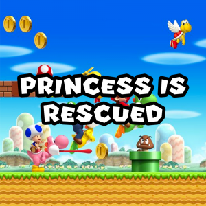 Zzzzz 1715745781nsmbwiiprincessisrescued — Super Mario Music option 463