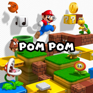 Zzzzz 1715782558sm3dlpompom — Super Mario Music option 585