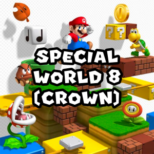 Zzzzz 1715782558sm3dlspecialworld8 Crown — Super Mario Music option 586