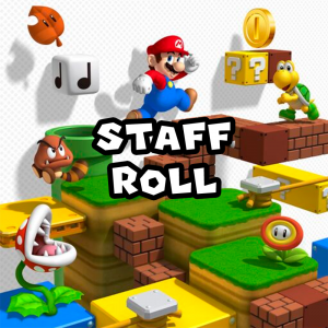 Zzzzz 1715782560sm3dlstaffroll — Super Mario Music option 587