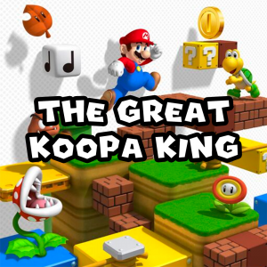 Zzzzz 1715782560sm3dlthegreatkoopaking — Super Mario Music option 562