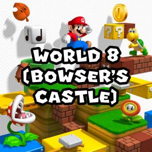 Zzzzz 1715782560sm3dlworld8 Bowserscastle — Super Mario Music option 564