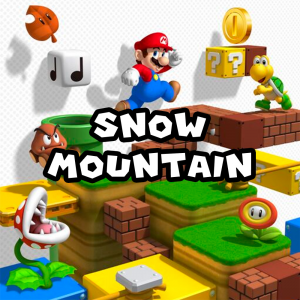 Zzzzz 1715782561sm3dlsnowmountain — Super Mario Music option 556